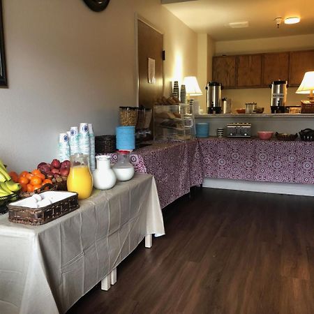 The Monarch Resort Pacific Grove Exteriör bild