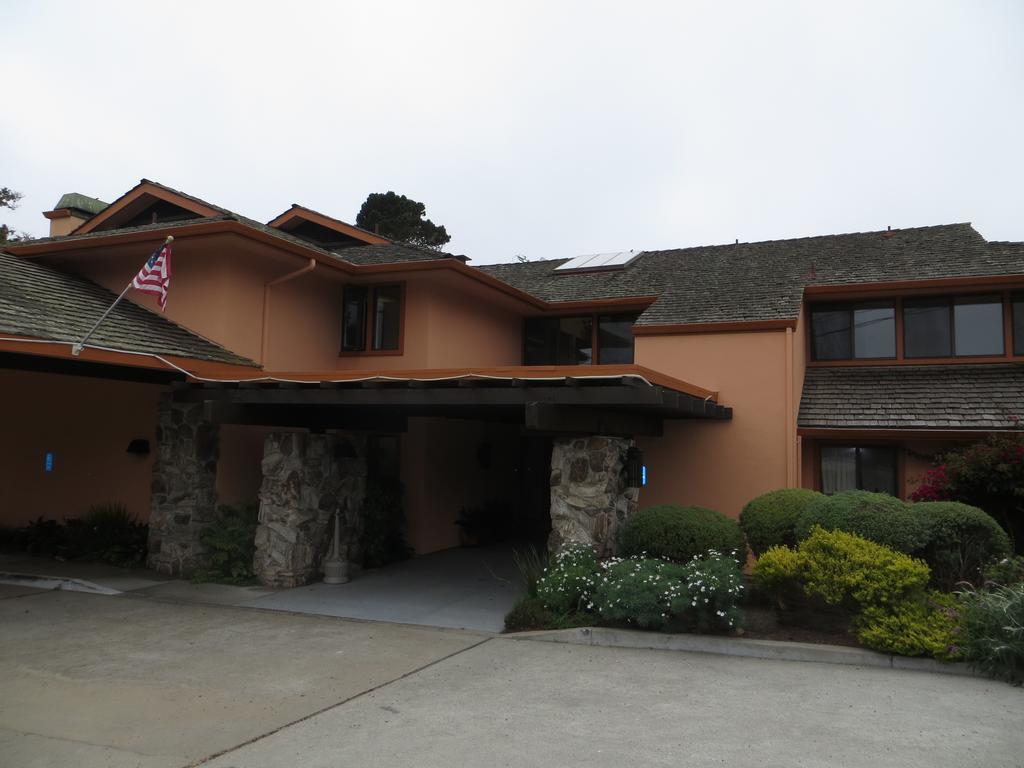The Monarch Resort Pacific Grove Exteriör bild
