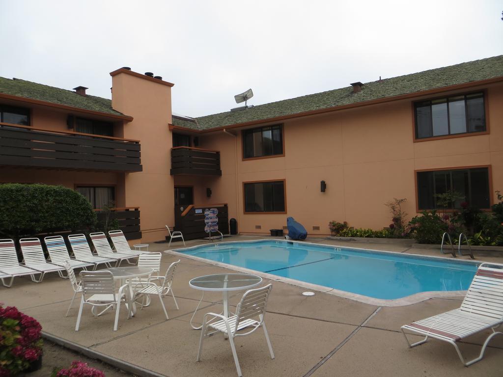 The Monarch Resort Pacific Grove Exteriör bild