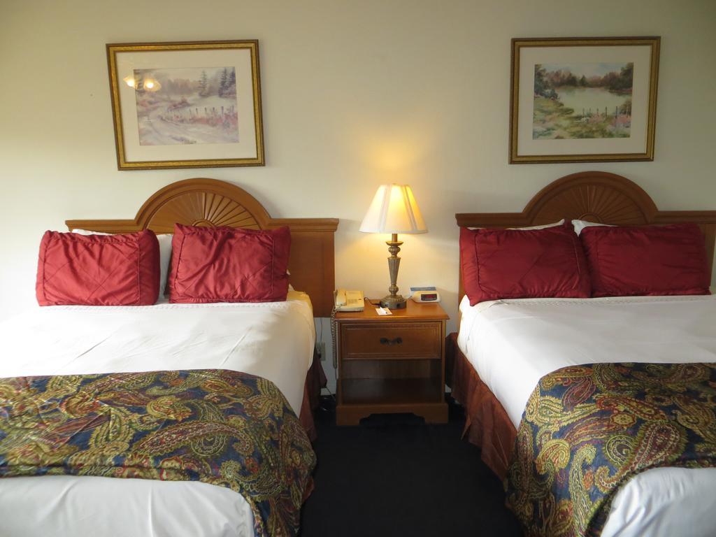 The Monarch Resort Pacific Grove Exteriör bild