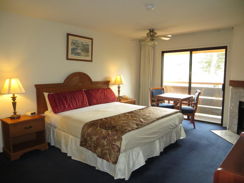 The Monarch Resort Pacific Grove Exteriör bild