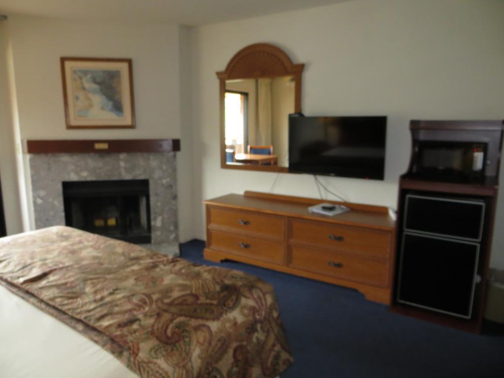 The Monarch Resort Pacific Grove Exteriör bild