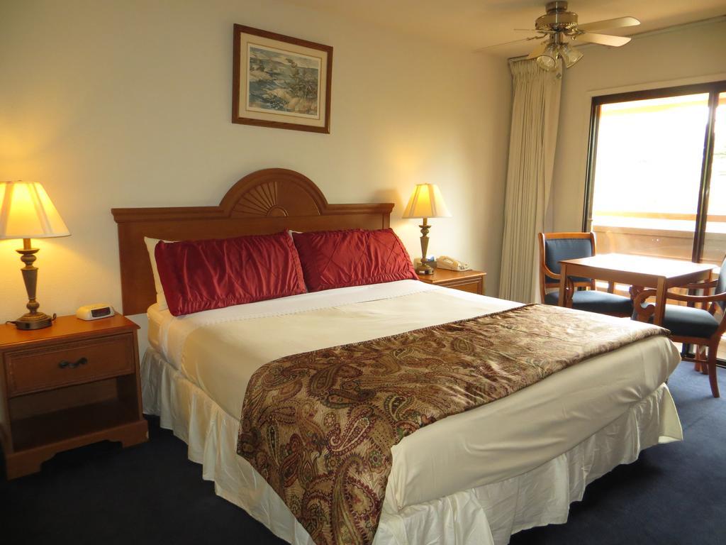The Monarch Resort Pacific Grove Exteriör bild