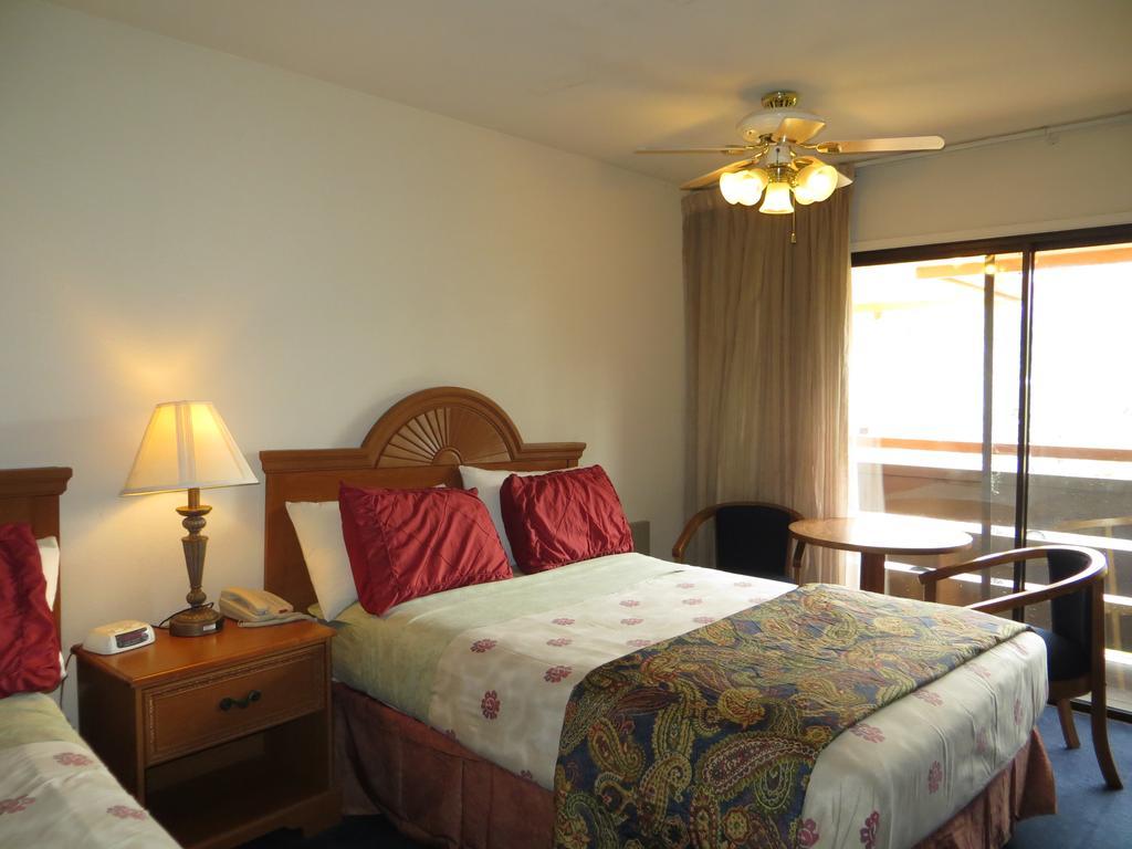 The Monarch Resort Pacific Grove Exteriör bild