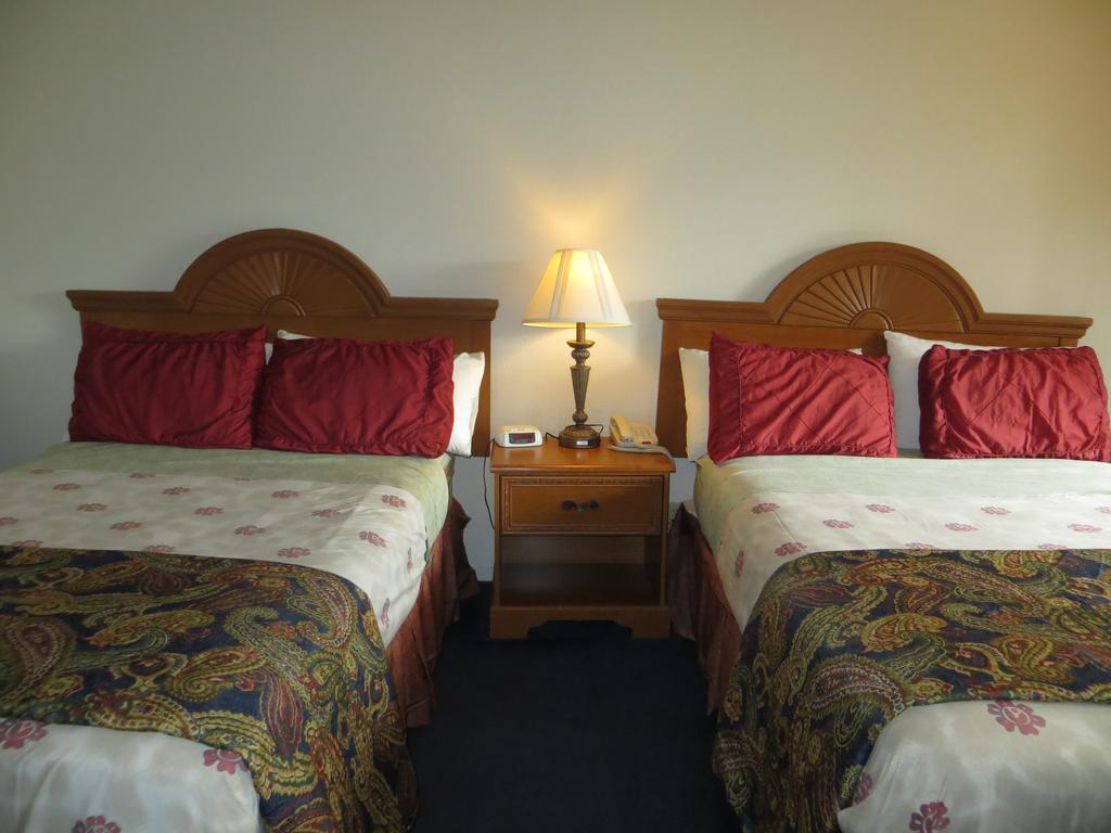 The Monarch Resort Pacific Grove Exteriör bild
