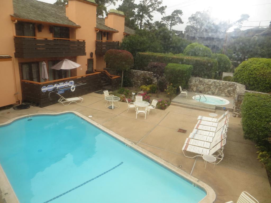 The Monarch Resort Pacific Grove Exteriör bild