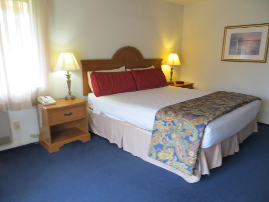The Monarch Resort Pacific Grove Exteriör bild