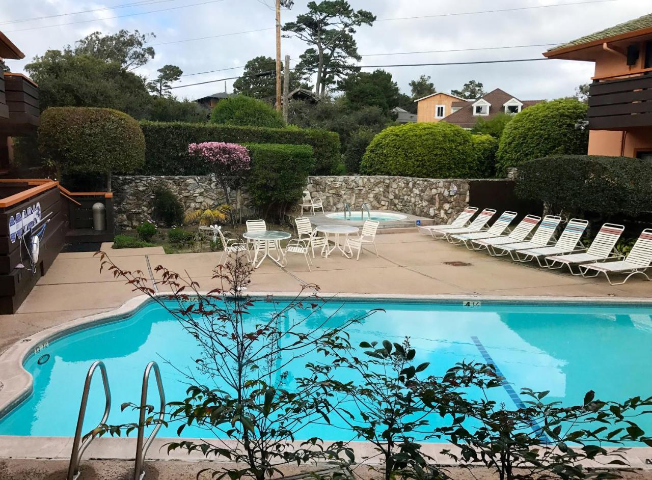 The Monarch Resort Pacific Grove Exteriör bild